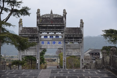 巍山古城(监督管理到位,云南【巍山古城】重获文化新生)